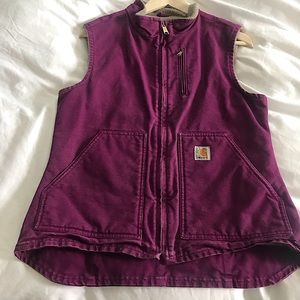 Carhartt Women’s Work Vest